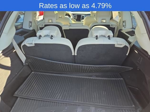 Certified 2023 Volvo XC90 B6 Plus w/ Protection Package image 16