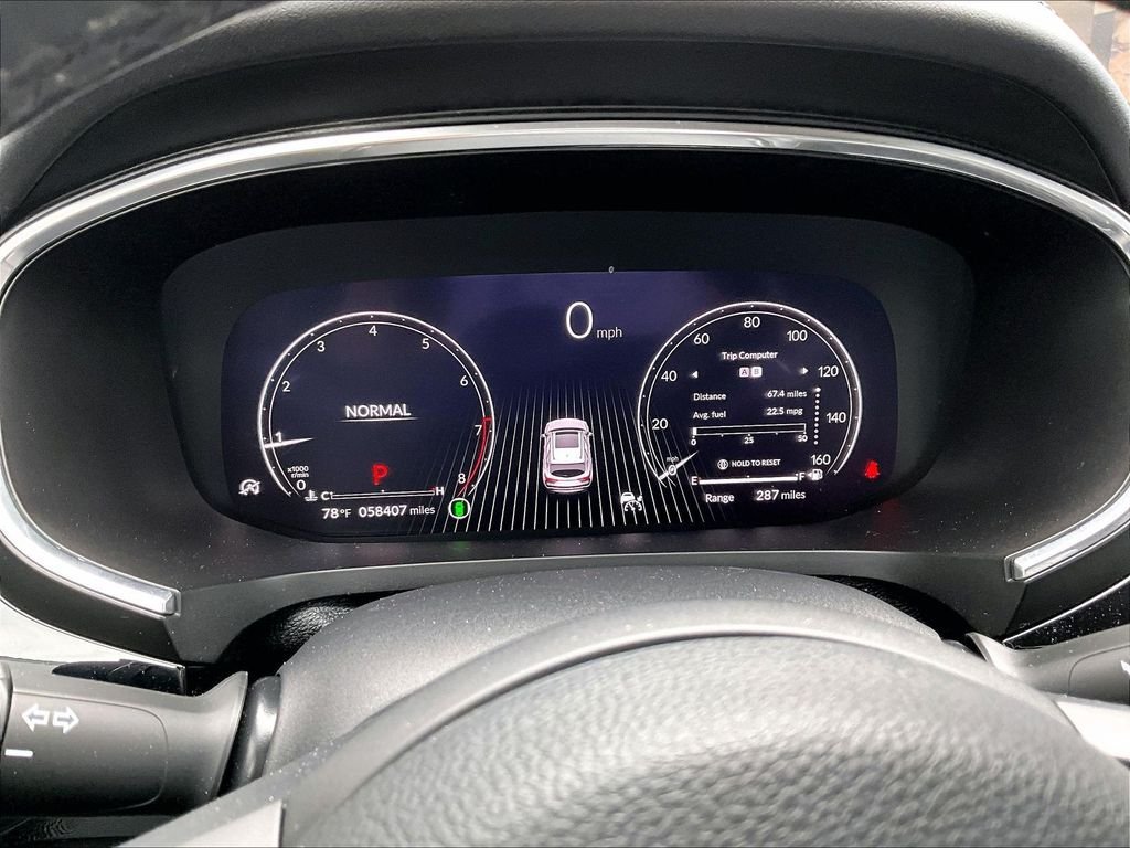 Used 2022 Acura MDX w/ Advance Package AWD/4WD image 8