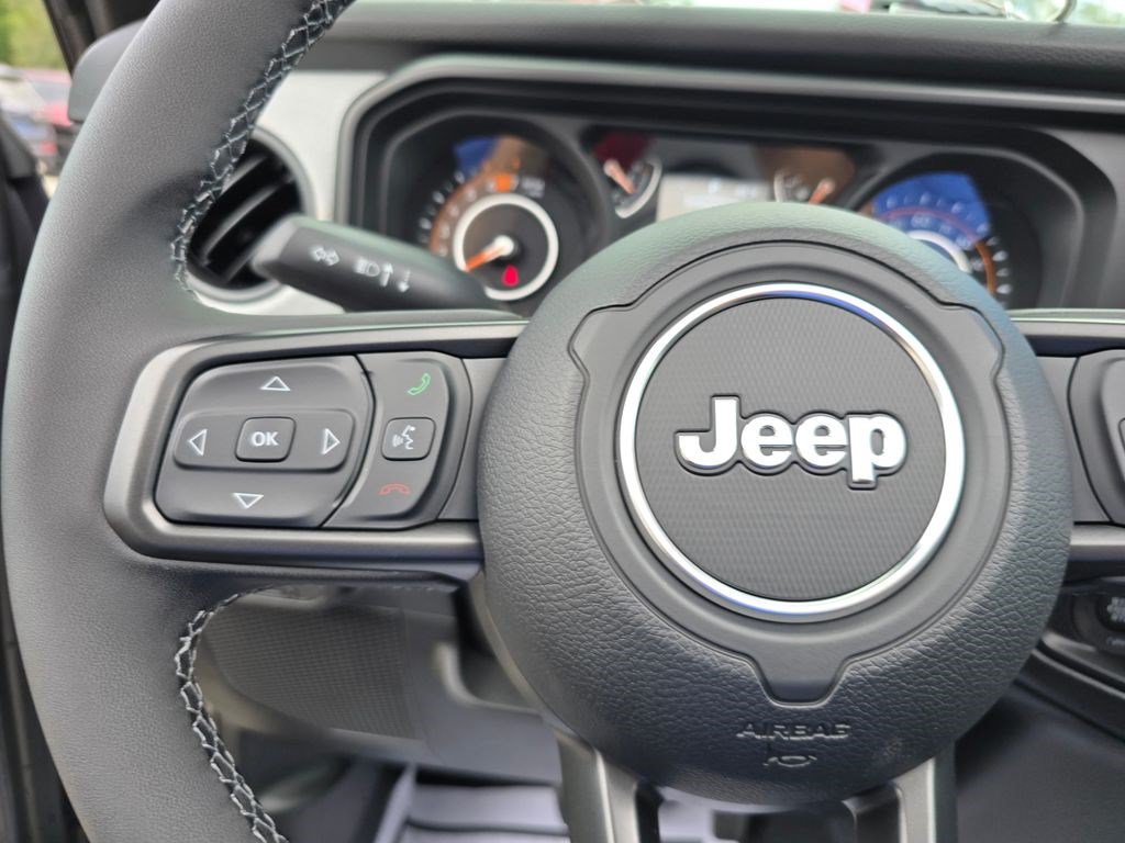 New 2026 Jeep Wrangler Unlimited Sport AWD/4WD image 18
