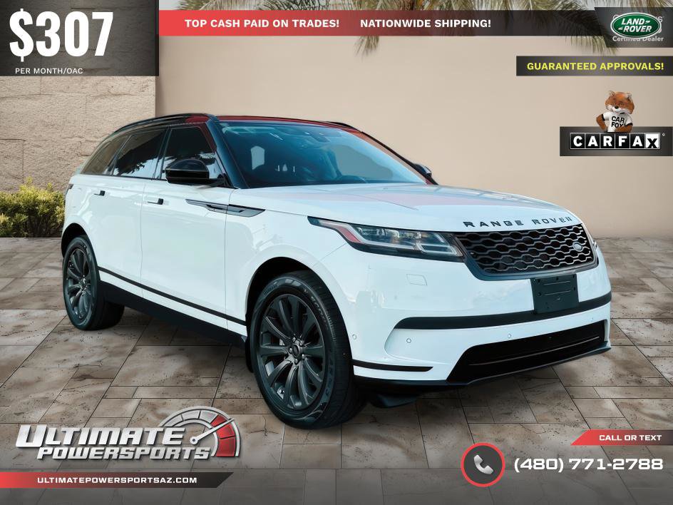 Used 2018 Land Rover Range Rover Velar S AWD/4WD image 12