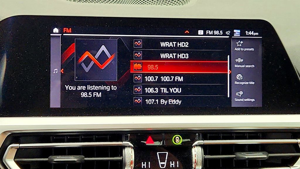 Used 2021 BMW 430i xDrive Coupe w/ M Sport Package image 17