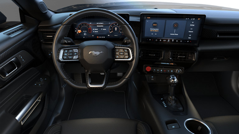 New 2026 Ford Mustang Coupe RWD image 30