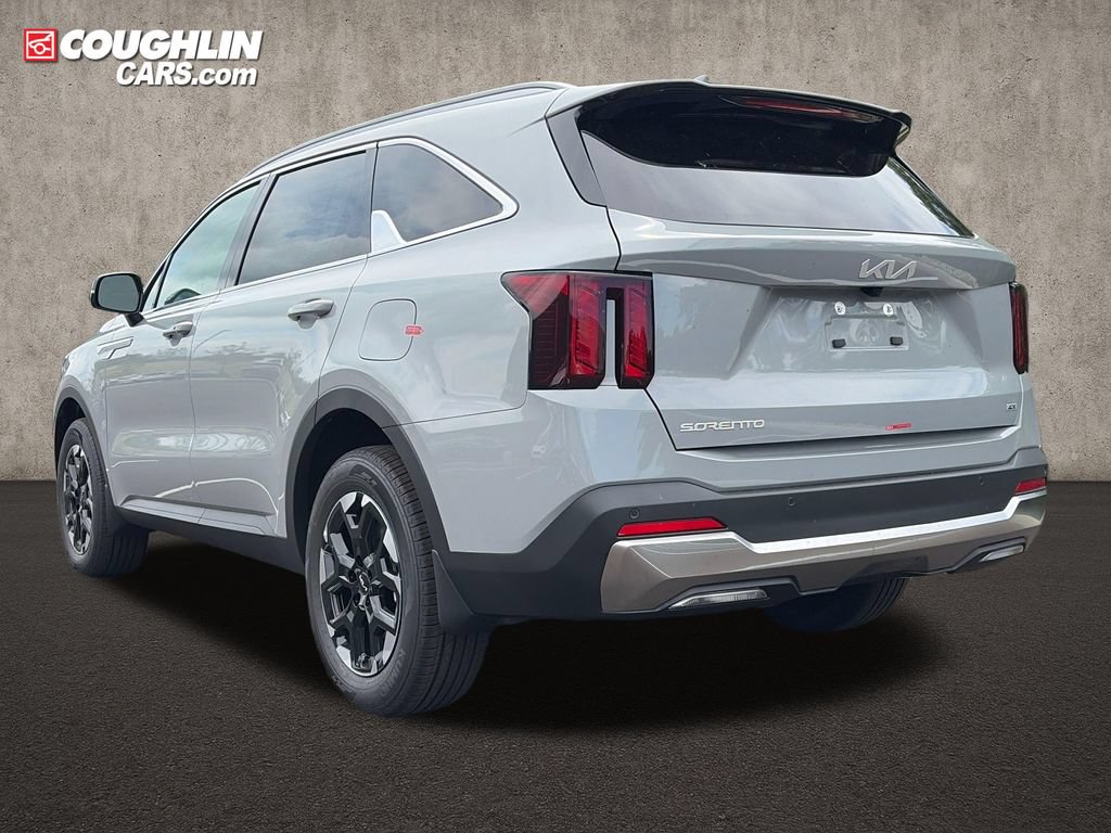 New 2026 Kia Sorento S AWD/4WD image 5