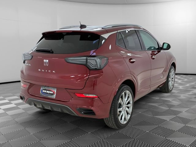 Certified 2025 Buick Encore GX Avenir w/ Avenir Technology Package AWD/4WD image 5