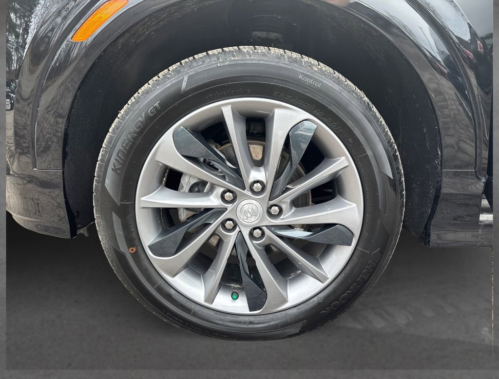 Used 2023 Buick Encore GX Select w/ Sport Touring Package image 12