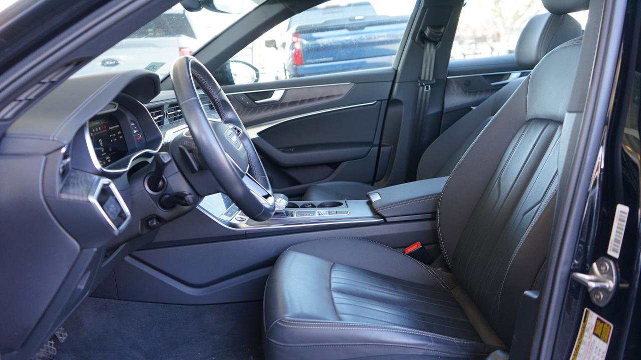 Used 2024 Audi A6 2.0T Premium w/ Convenience Package AWD/4WD image 5