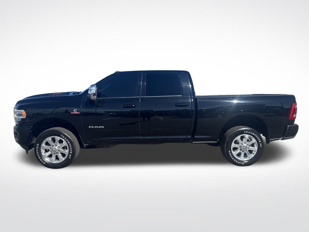 Used 2024 RAM 3500 Laramie w/ Sport Appearance Package image 2