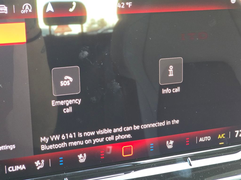 New 2026 Volkswagen GTI Autobahn FWD image 6