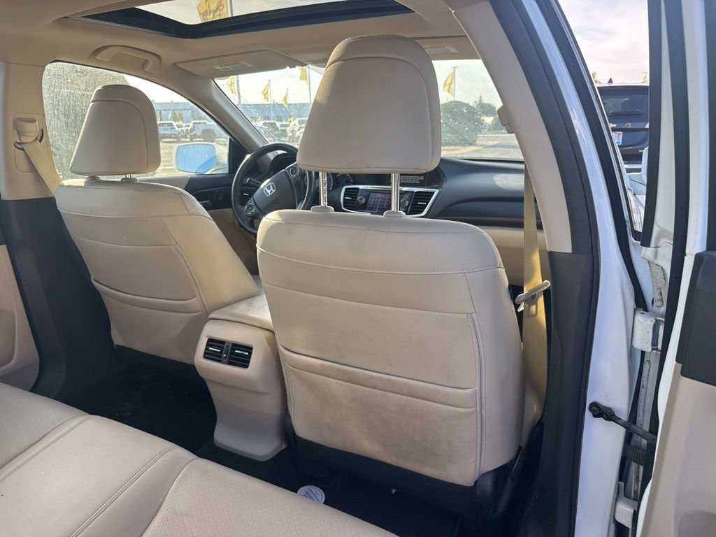 Used 2015 Honda Accord EX-L image 22