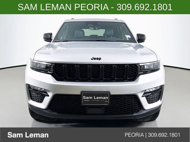 New 2025 Jeep Grand Cherokee Limited image 2