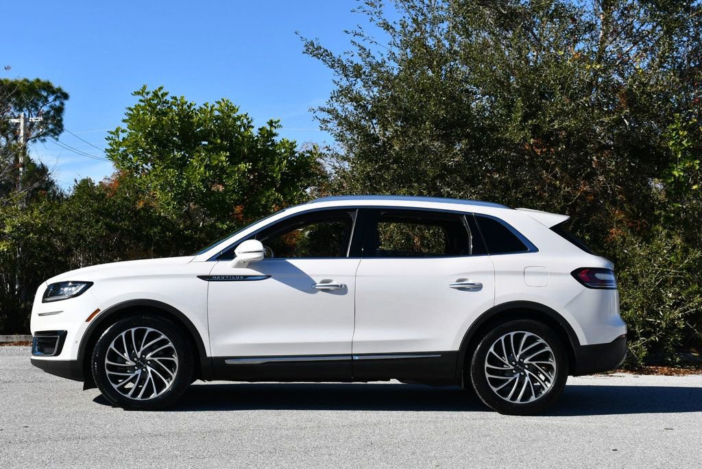 Used 2019 Lincoln Nautilus Reserve image 27