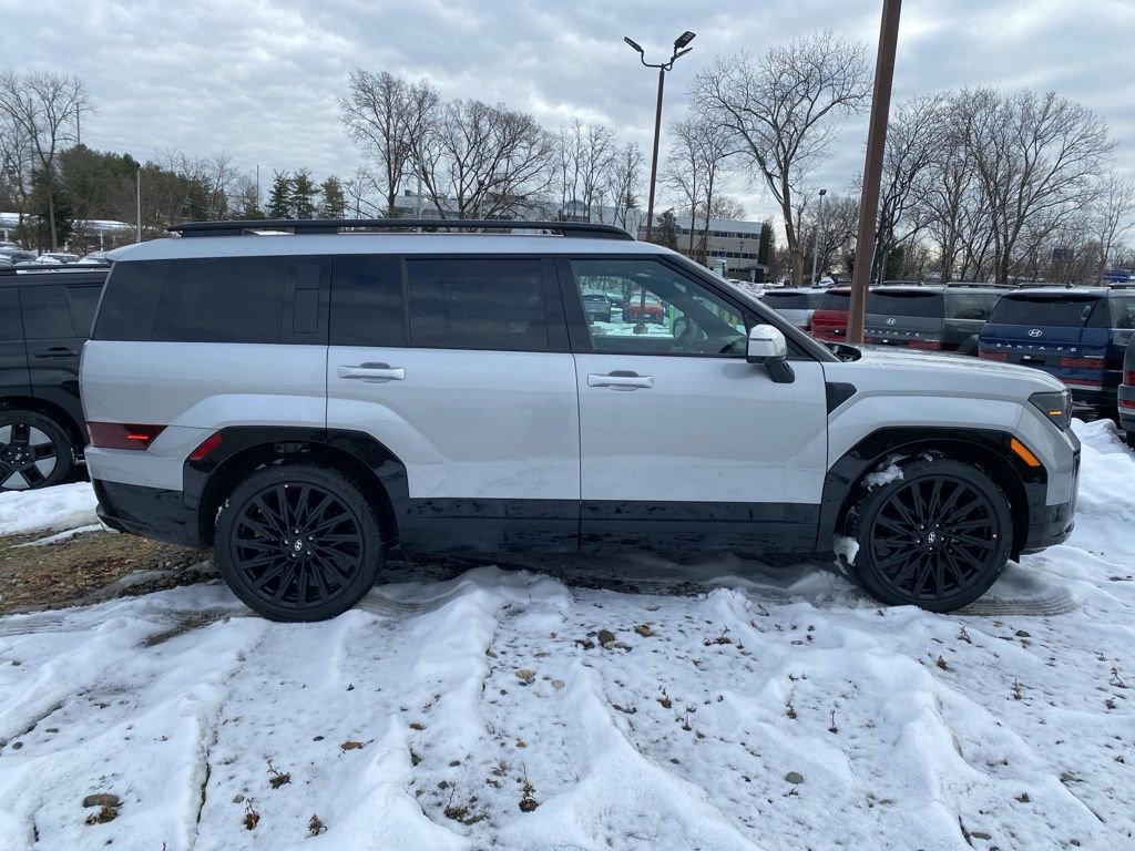 New 2026 Hyundai Santa Fe Calligraphy image 2