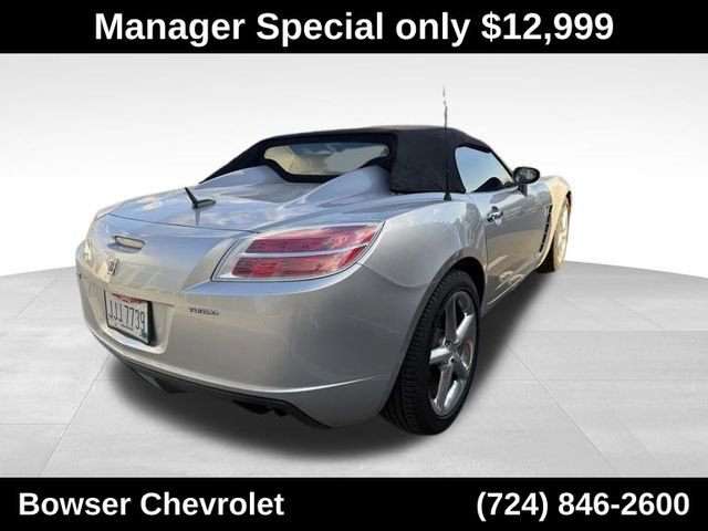 Used 2007 Saturn Sky Red Line RWD video 3