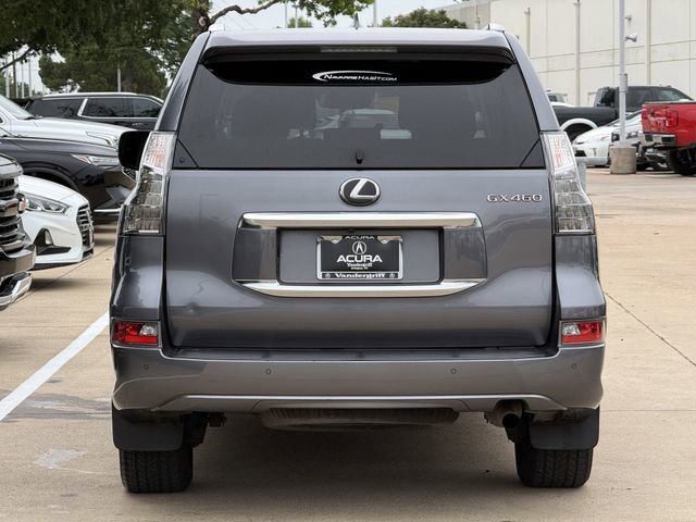 Used 2020 Lexus GX 460 Premium w/ Premium Package AWD/4WD image 5