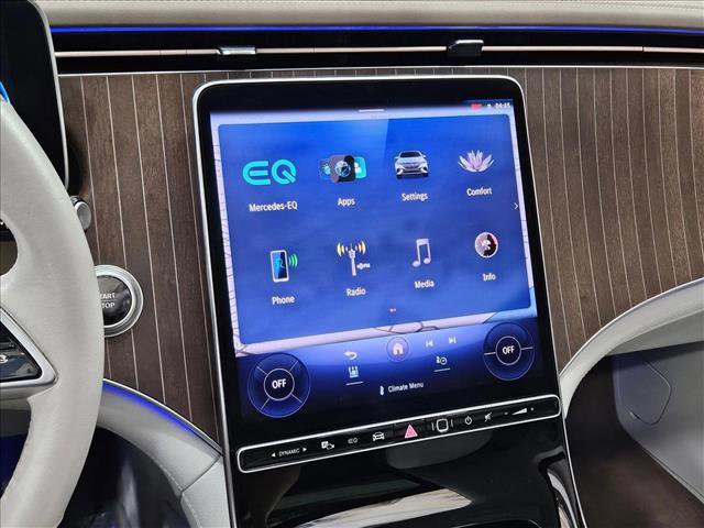 Used 2023 Mercedes-Benz EQE 350+ SUV image 13