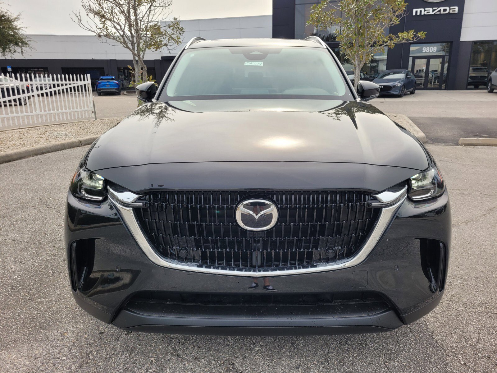 New 2026 MAZDA CX-90 3.3 Turbo w/ Preferred Package image 21