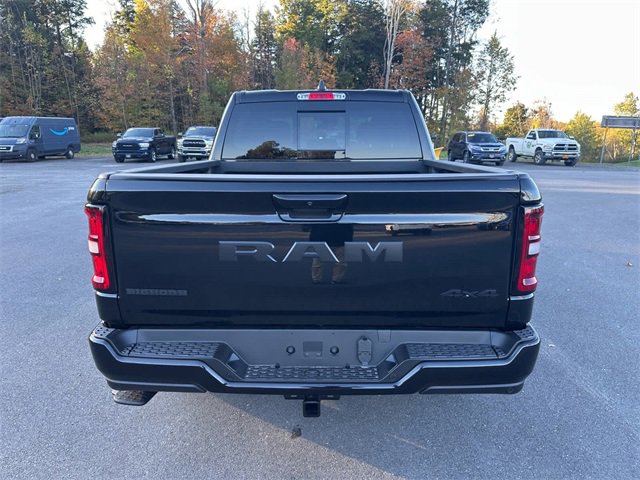New 2025 RAM 1500 Big Horn image 4