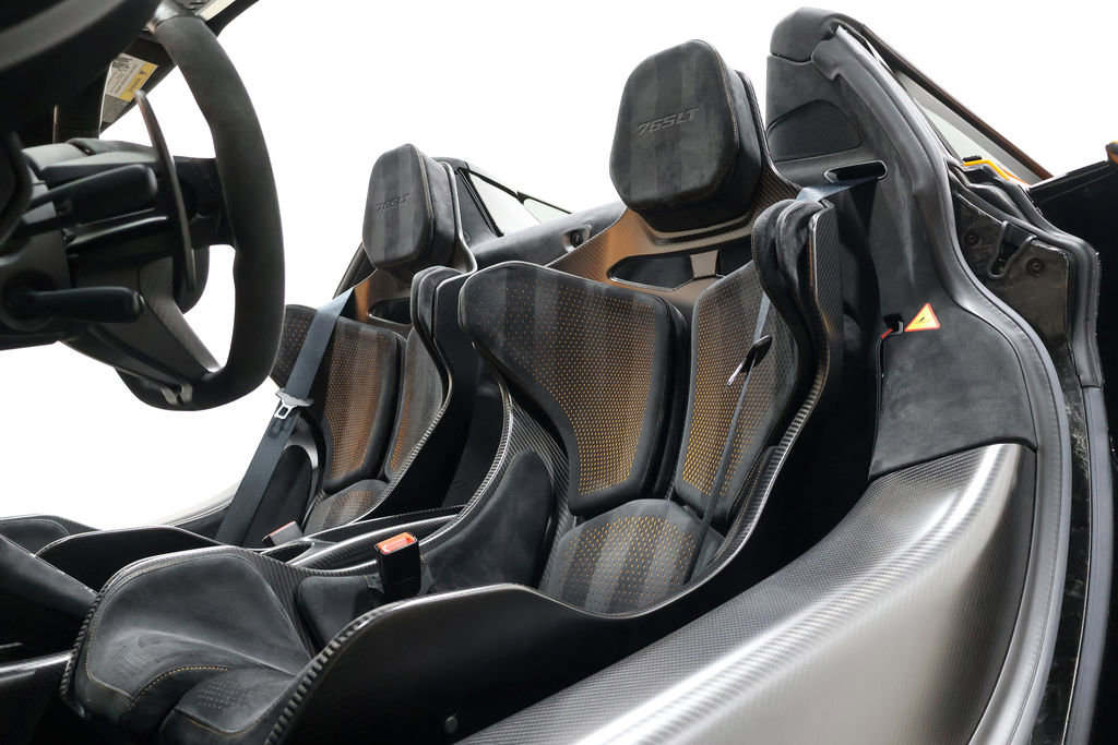 Used 2022 McLaren 765LT image 54