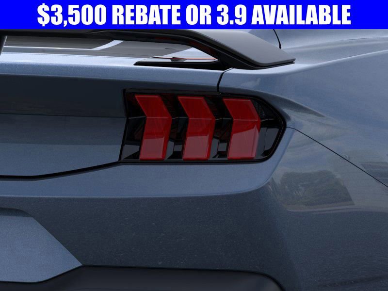 New 2025 Ford Mustang Dark Horse image 21