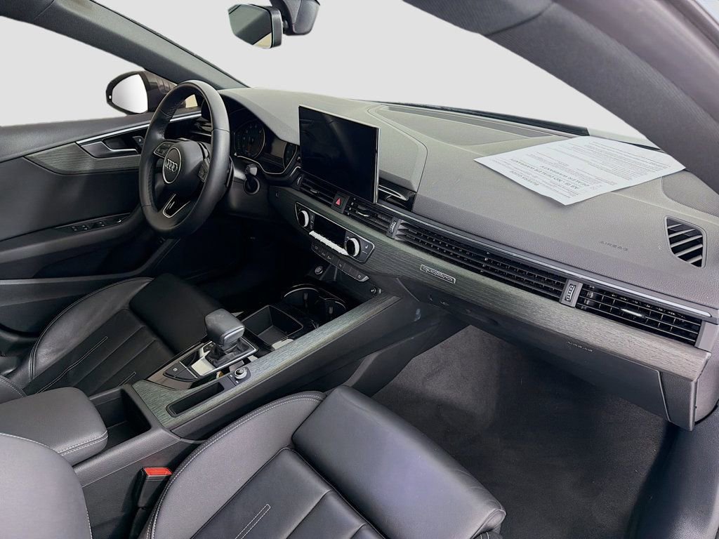 Used 2023 Audi A5 2.0T Premium w/ Convenience Package image 30
