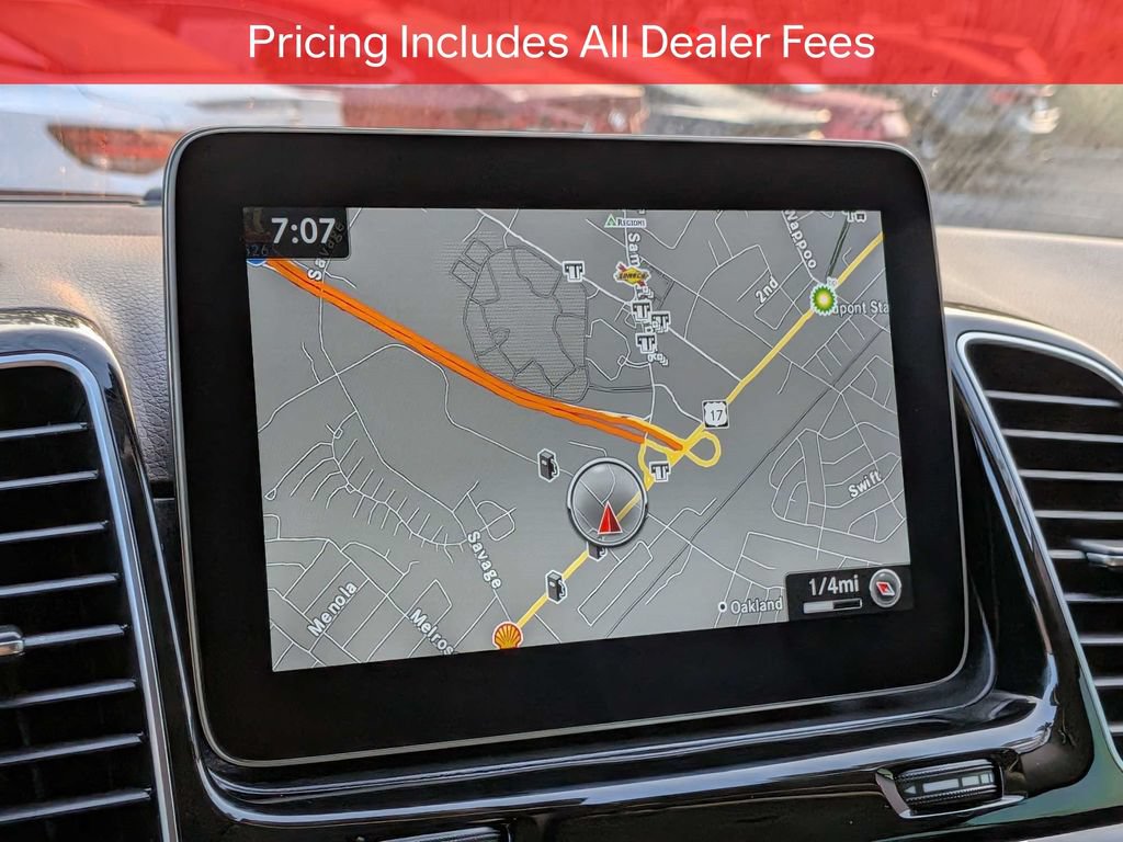 Used 2018 Mercedes-Benz GLE 350 4MATIC image 23