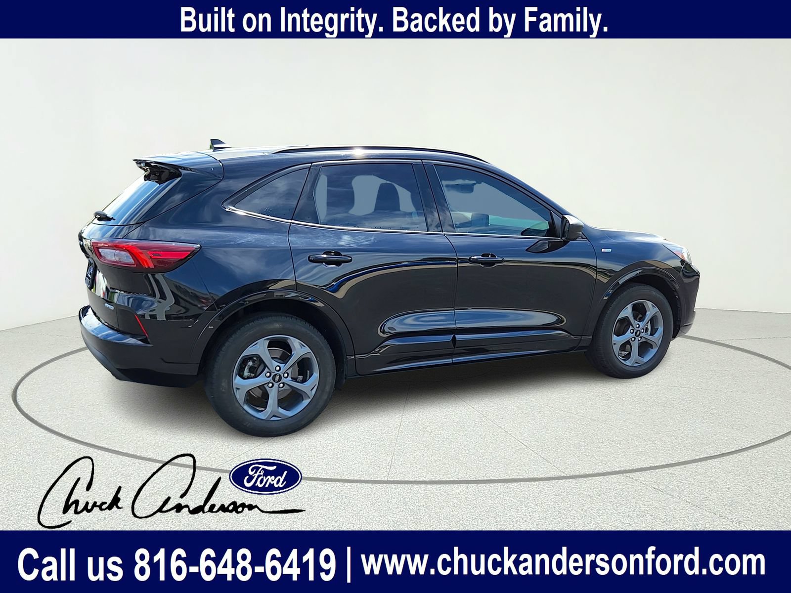 Used 2023 Ford Escape ST-Line AWD/4WD image 8