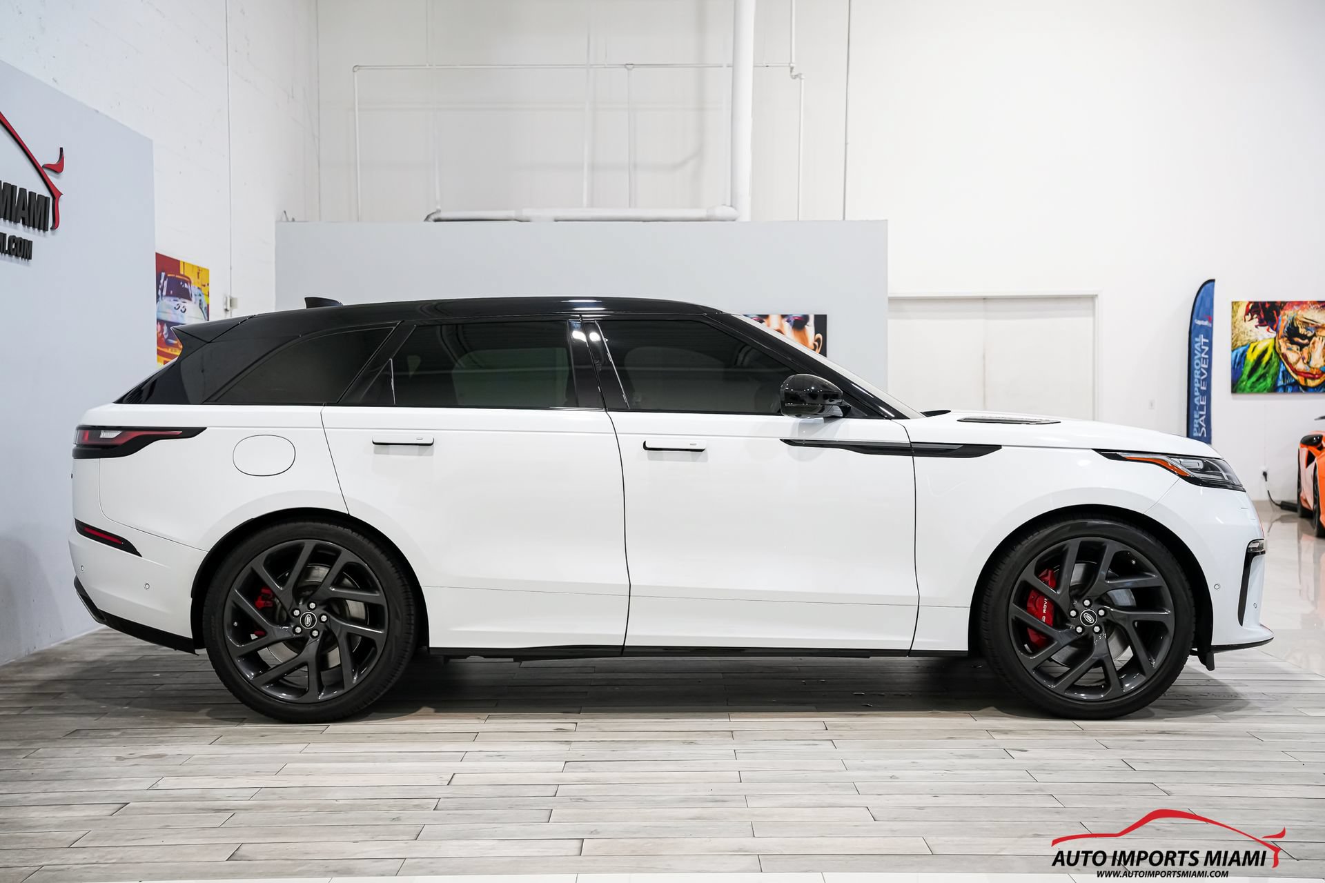 Used 2020 Land Rover Range Rover Velar SV Autobiography Dynamic AWD/4WD image 26