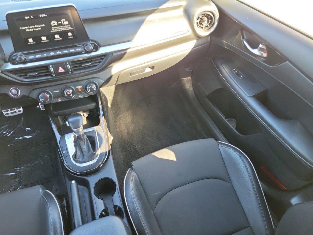 Used 2021 Kia Forte GT-Line FWD image 23