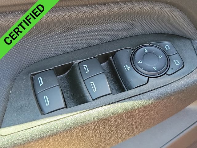 Certified 2023 Chevrolet Equinox RS w/ RS Leather Package AWD/4WD image 27