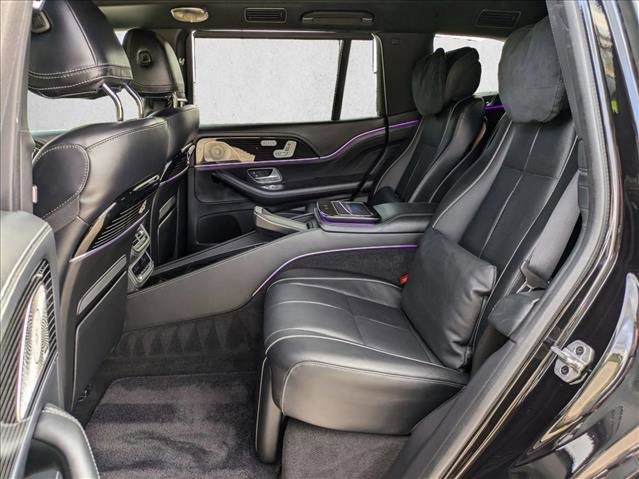 Certified 2021 Mercedes-Benz Maybach GLS 600 4MATIC image 23