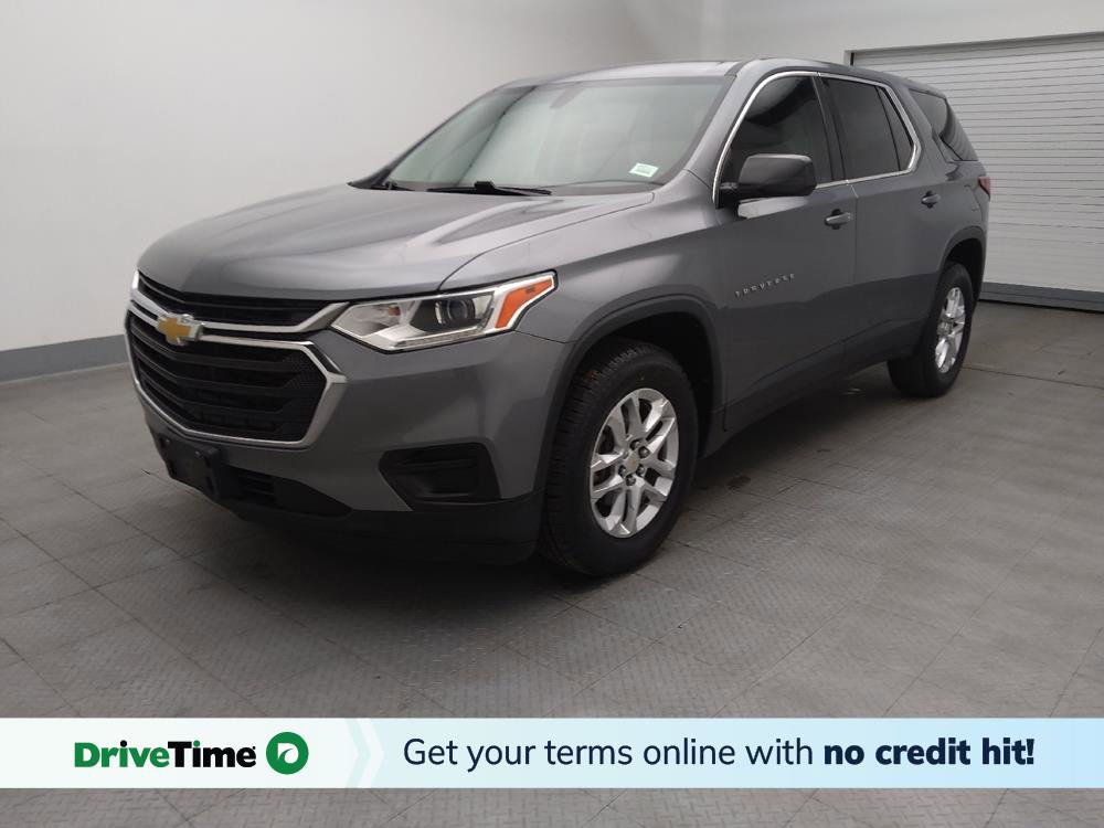 Used 2019 Chevrolet Traverse LS w/ LPO, Floor Liner Package