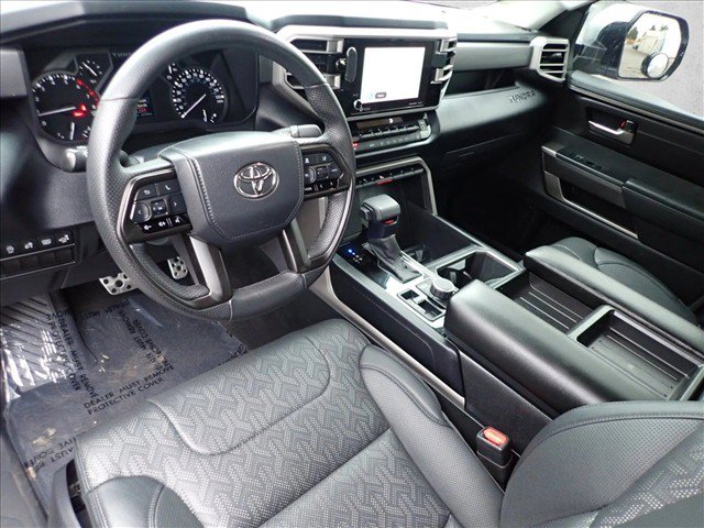 Used 2022 Toyota Tundra SR5 w/ TRD Sport Premium Package AWD/4WD image 9