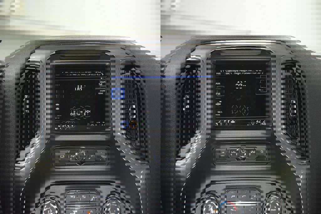 New 2026 Chevrolet Silverado 1500 Custom Trail Boss w/ Turbomax Blackout Package image 33