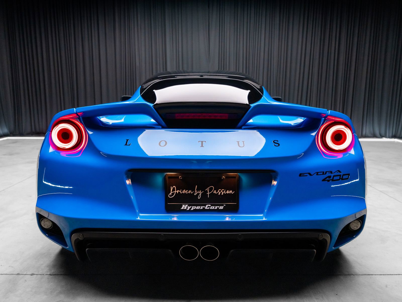 Used 2018 Lotus Evora 400 RWD image 12