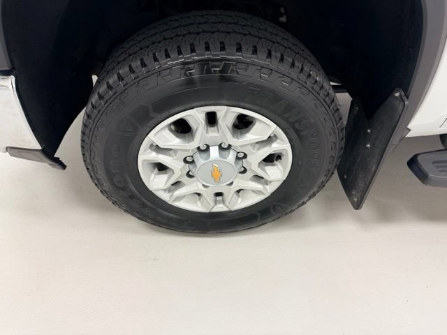 Certified 2024 Chevrolet Silverado 2500 LTZ w/ LTZ Plus Package AWD/4WD image 19