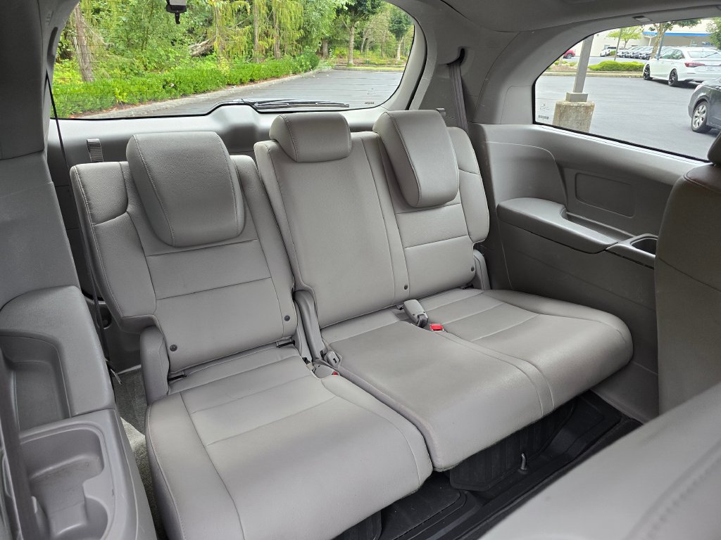 Used 2017 Honda Odyssey EX-L image 9