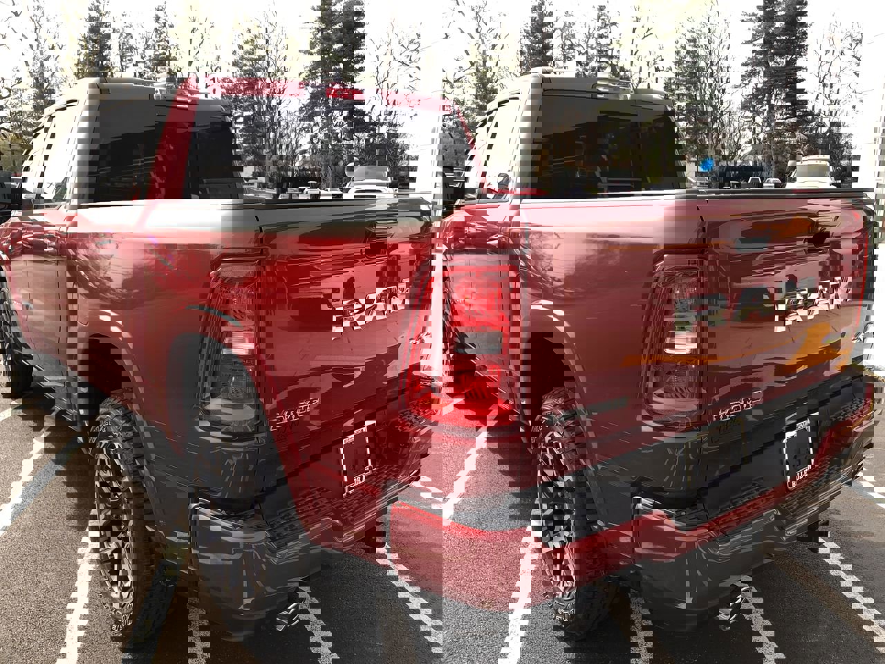 New 2026 RAM 1500 Laramie image 12