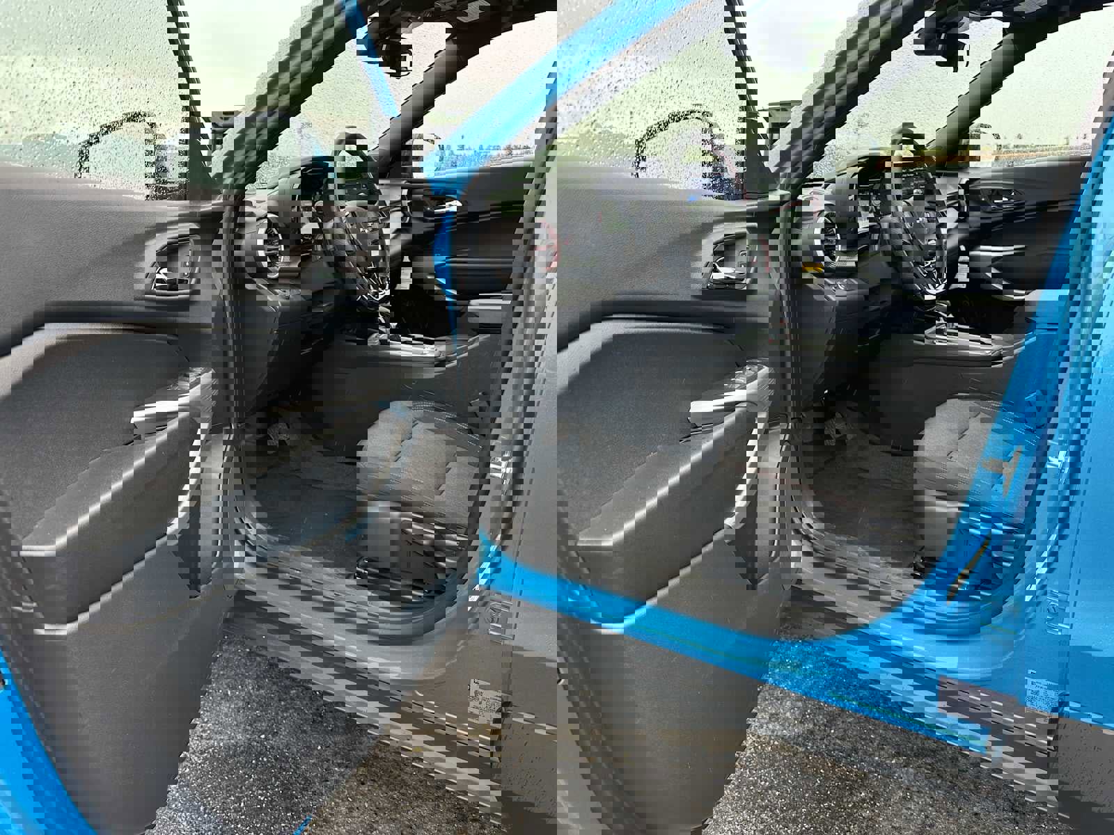 Certified 2025 Chevrolet Trax RS w/ Sunroof Package image 20