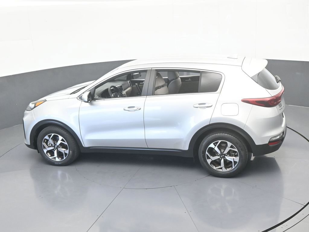 Used 2022 Kia Sportage LX image 12