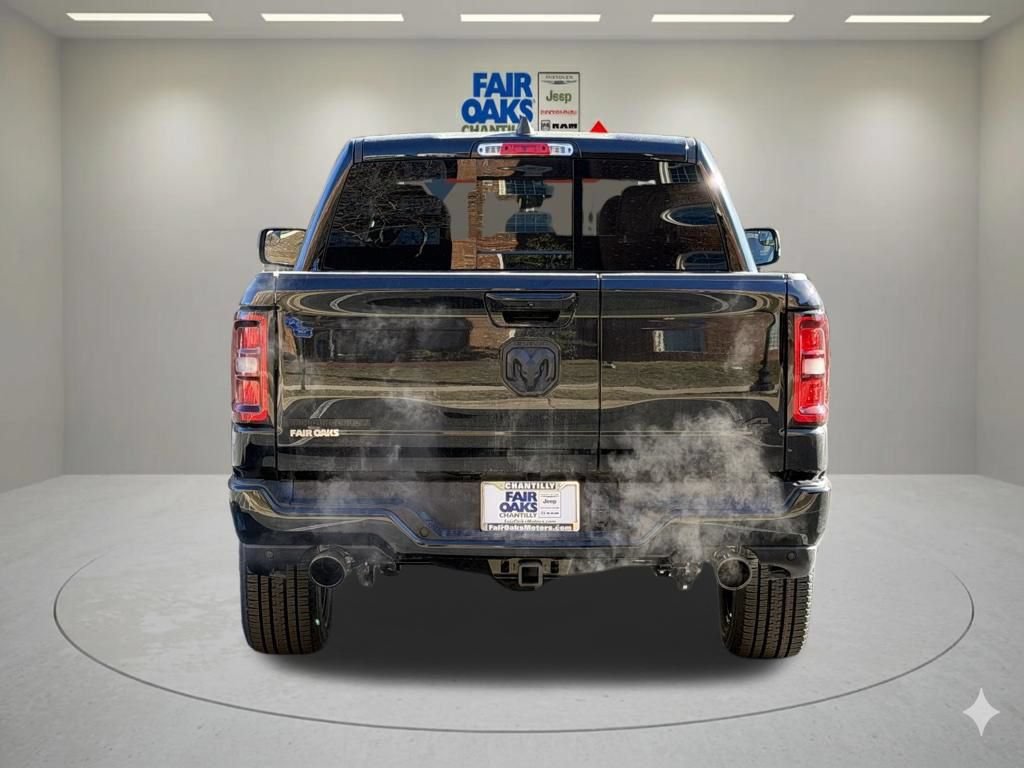 New 2026 RAM 1500 Big Horn AWD/4WD image 8