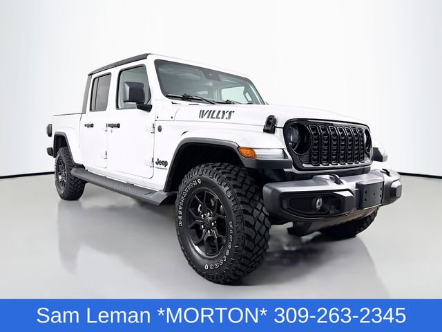Used 2024 Jeep Gladiator Sport