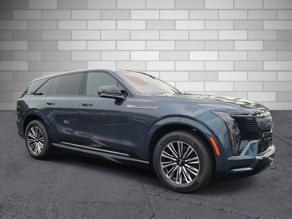 New 2026 Cadillac Escalade IQ Sport 1 image 7