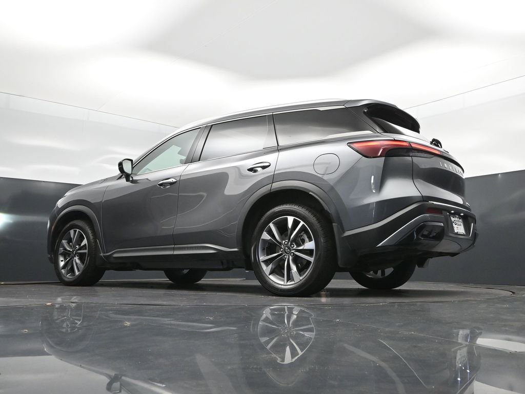 Certified 2023 INFINITI QX60 Luxe w/ Cargo Package FWD image 42