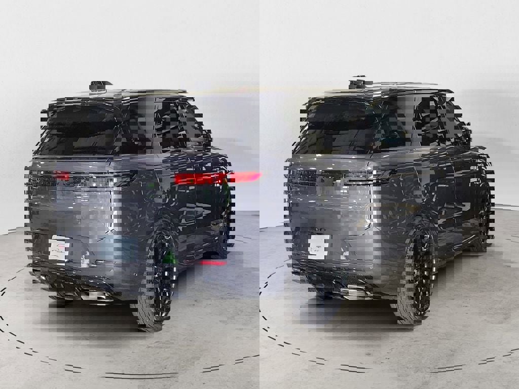 New 2025 Land Rover Range Rover Sport Dynamic SE image 5