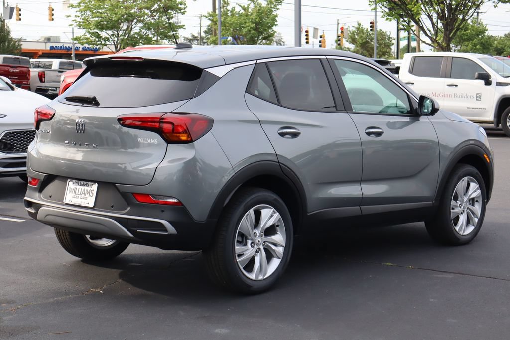 New 2026 Buick Encore GX Preferred w/ Advanced Technology Package AWD/4WD image 7