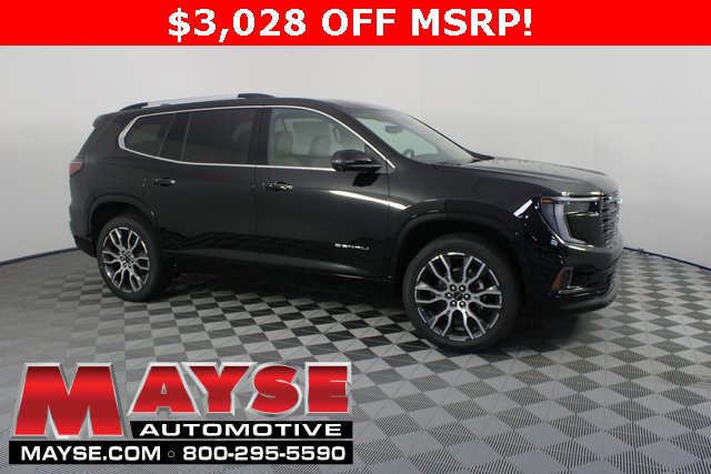 New 2026 GMC Acadia Denali Ultimate