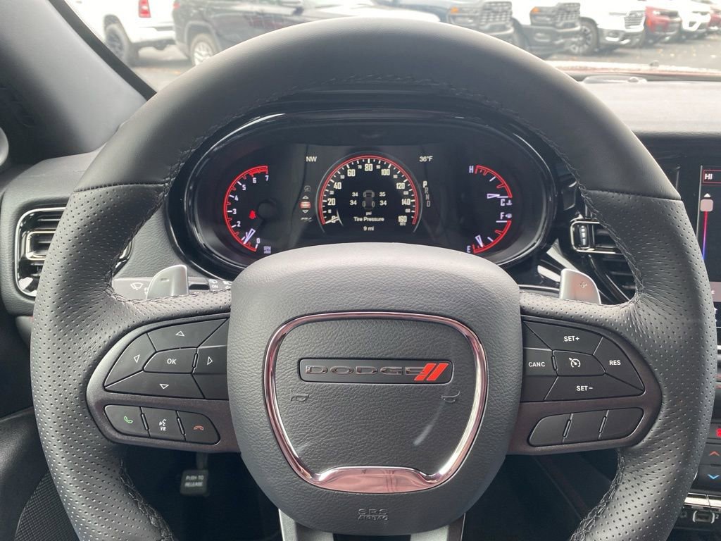 New 2026 Dodge Durango GT w/ Tow 'N Go Package AWD/4WD image 27