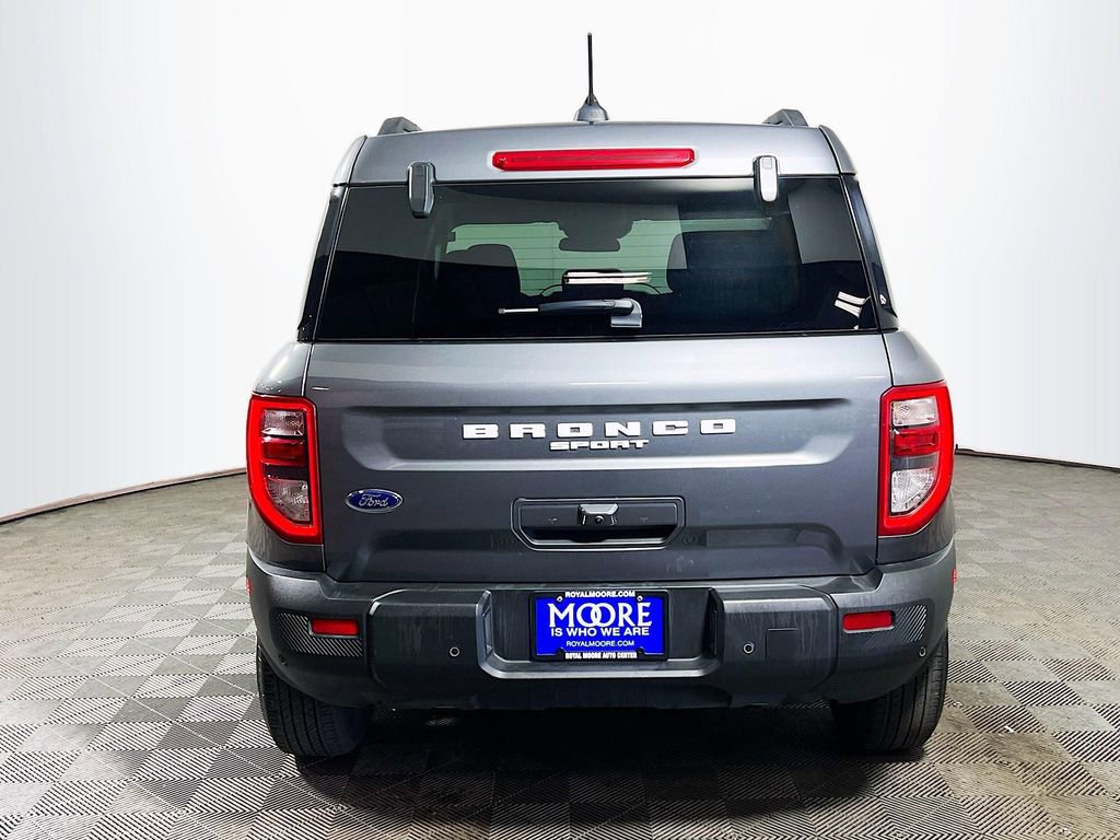 Used 2025 Ford Bronco Sport Big Bend image 6