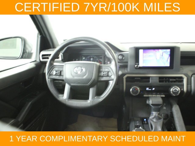 Used 2024 Toyota Tacoma SR AWD/4WD image 13