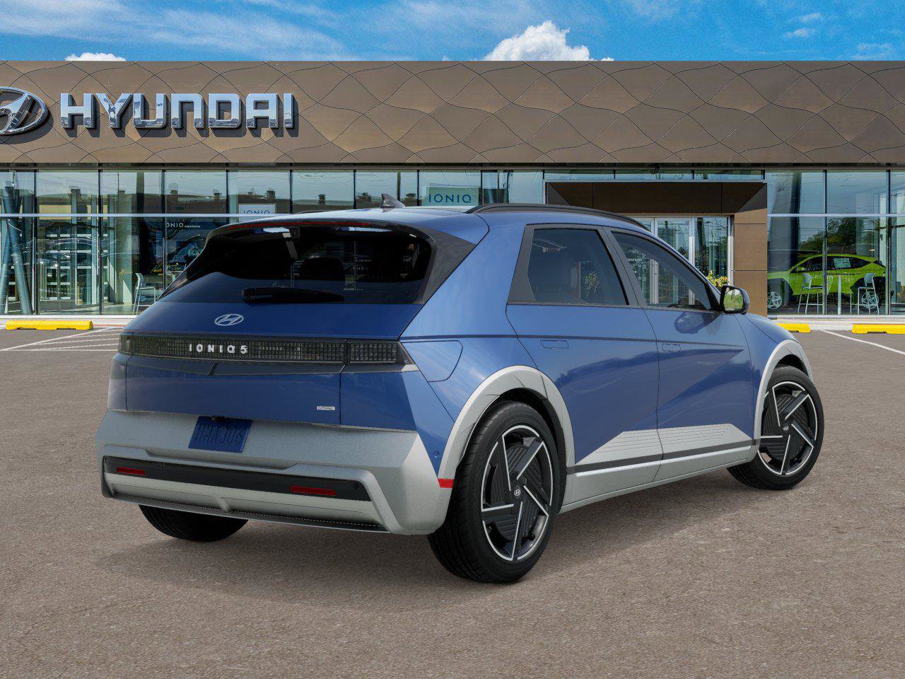 New 2026 Hyundai Ioniq 5 Limited AWD/4WD image 4